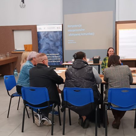 Podsumowanie szkoleń